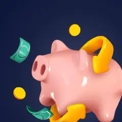Devolución de dinero de hasta el 25%