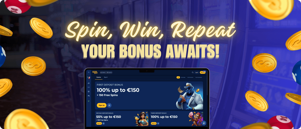 moro spin bonus codes