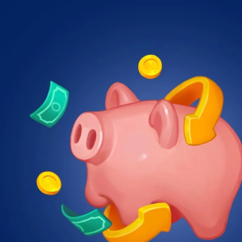 Devolución de dinero de hasta el 25%